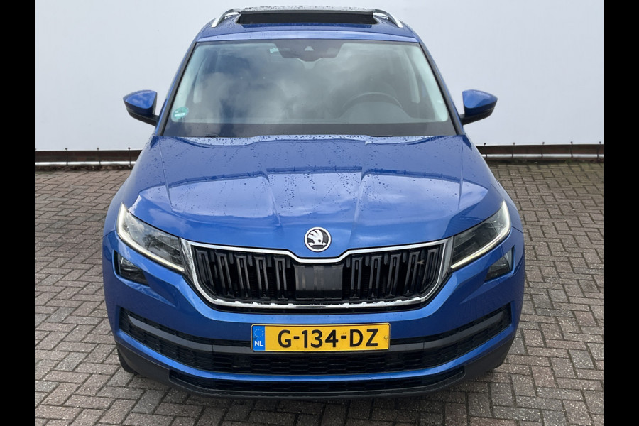 Škoda Kodiaq 1.5 TSI Edition Automaat Pano Trekhaak Canton-Sound Elek.klep Nav/Cam! Business
