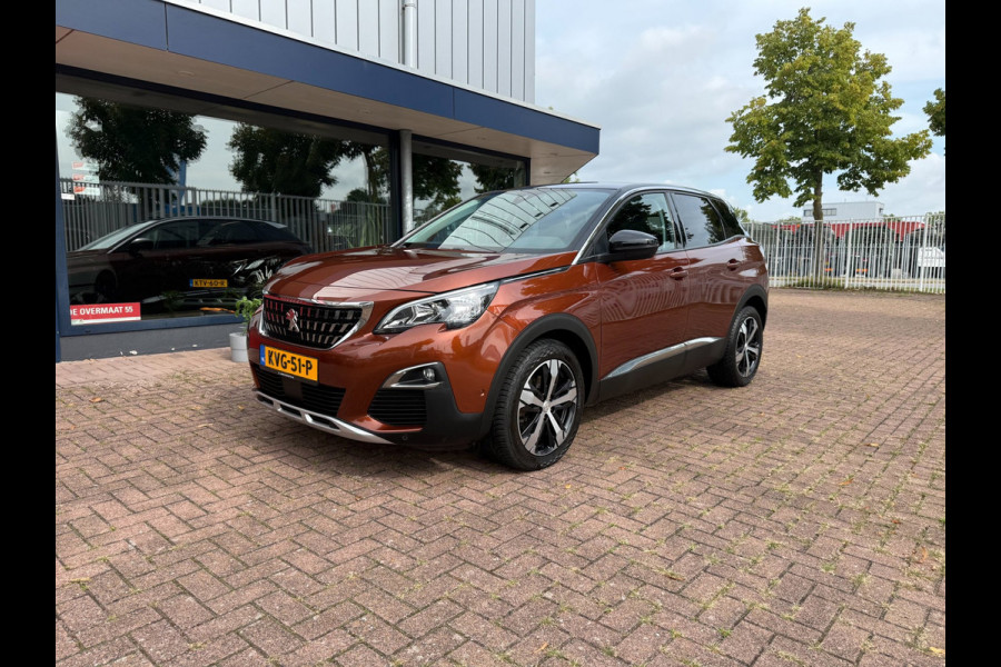 Peugeot 3008 1.2 PureTech Allure | Automaat | Carplay | Cam