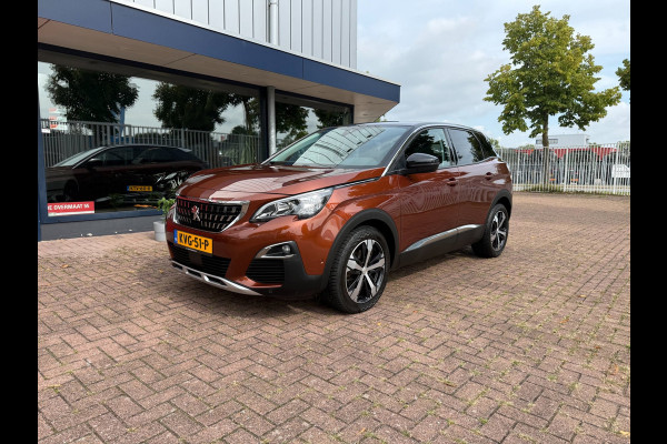 Peugeot 3008 1.2 PureTech Allure | Automaat | Carplay | Cam