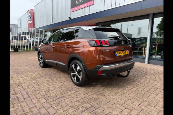 Peugeot 3008 1.2 PureTech Allure | Automaat | Carplay | Cam