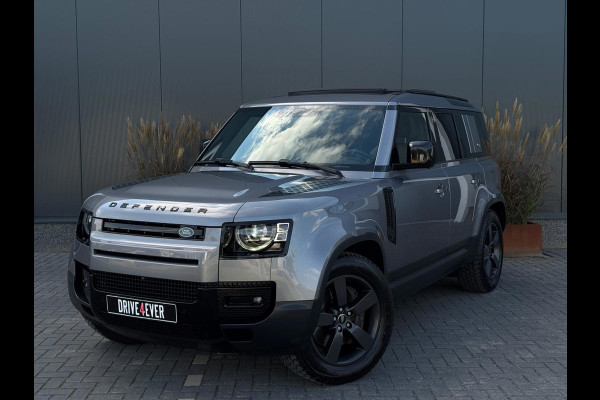 Land Rover Defender 110 2.0 P400e 110 S | Pano | 360 | Leder | Dealer onderhouden