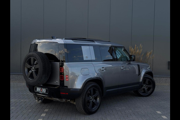 Land Rover Defender 110 2.0 P400e 110 S | Pano | 360 | Leder | Dealer onderhouden