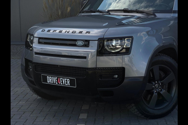 Land Rover Defender 110 2.0 P400e 110 S | Pano | 360 | Leder | Dealer onderhouden