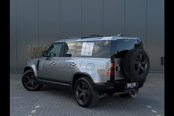 Land Rover Defender 110 2.0 P400e 110 S | Pano | 360 | Leder | Dealer onderhouden