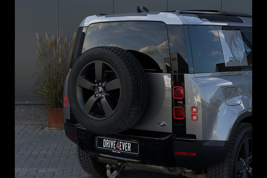 Land Rover Defender 110 2.0 P400e 110 S | Pano | 360 | Leder | Dealer onderhouden