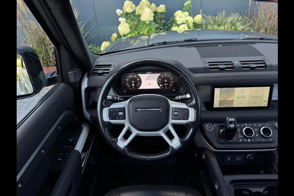 Land Rover Defender 110 2.0 P400e 110 S | Pano | 360 | Leder | Dealer onderhouden