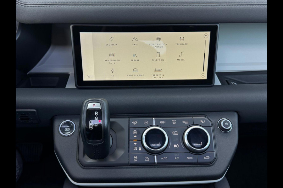 Land Rover Defender 110 2.0 P400e 110 S | Pano | 360 | Leder | Dealer onderhouden