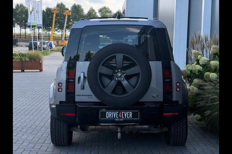 Land Rover Defender 110 2.0 P400e 110 S | Pano | 360 | Leder | Dealer onderhouden