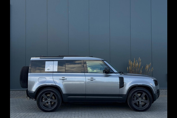 Land Rover Defender 110 2.0 P400e 110 S | Pano | 360 | Leder | Dealer onderhouden