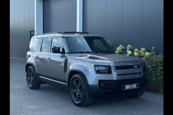 Land Rover Defender 110 2.0 P400e 110 S | Pano | 360 | Leder | Dealer onderhouden