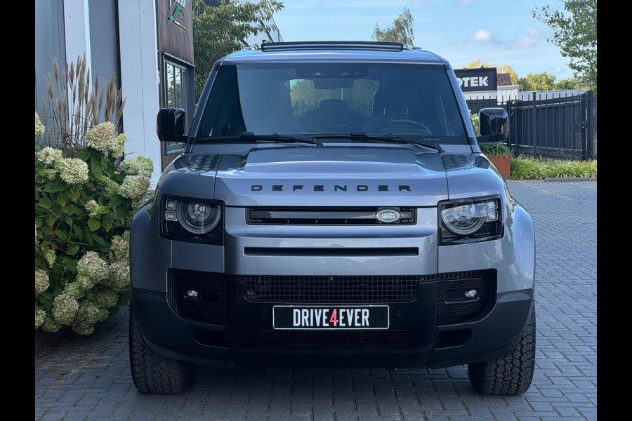 Land Rover Defender 110 2.0 P400e 110 S | Pano | 360 | Leder | Dealer onderhouden