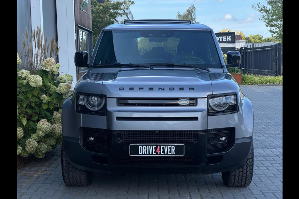 Land Rover Defender 110 2.0 P400e 110 S | Pano | 360 | Leder | Dealer onderhouden