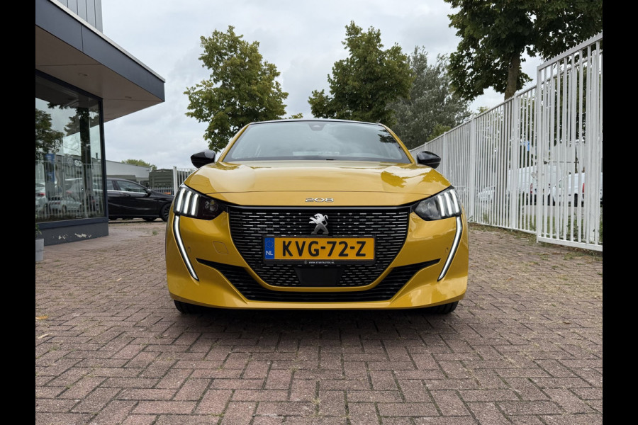 Peugeot 208 1.2 PureTech GT-Line | Automaat | Pano | Carplay