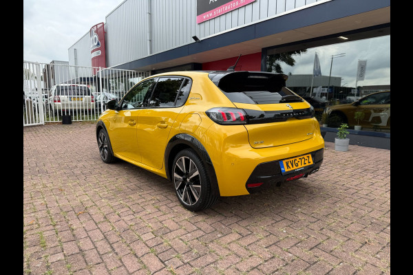 Peugeot 208 1.2 PureTech GT-Line | Automaat | Pano | Carplay