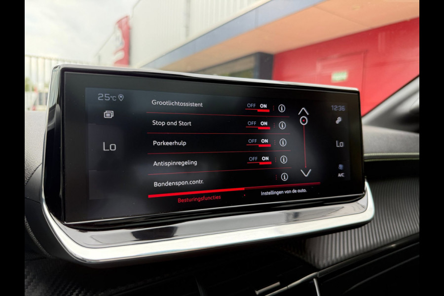 Peugeot 208 1.2 PureTech GT-Line | Automaat | Pano | Carplay