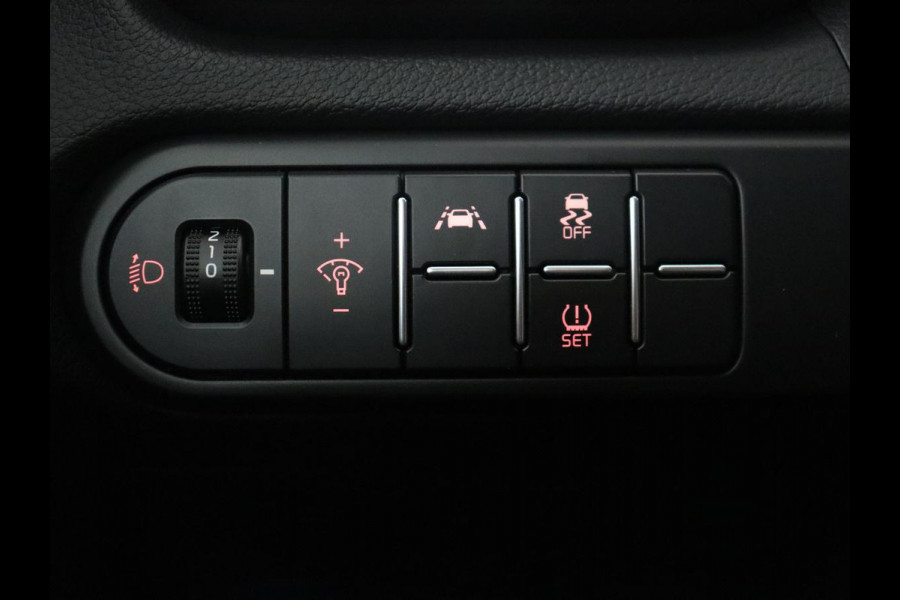 Kia ProCeed 1.4 T-GDI GT-Line | Leder/alcantara | Stuur/stoel verwarming | Climate control | Camera | Virtual Dash. | Carplay | Full LED | Park assist |