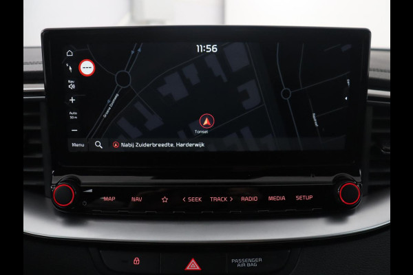 Kia ProCeed 1.4 T-GDI GT-Line | Leder/alcantara | Stuur/stoel verwarming | Climate control | Camera | Virtual Dash. | Carplay | Full LED | Park assist |