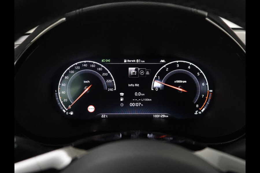 Kia ProCeed 1.4 T-GDI GT-Line | Leder/alcantara | Stuur/stoel verwarming | Climate control | Camera | Virtual Dash. | Carplay | Full LED | Park assist |