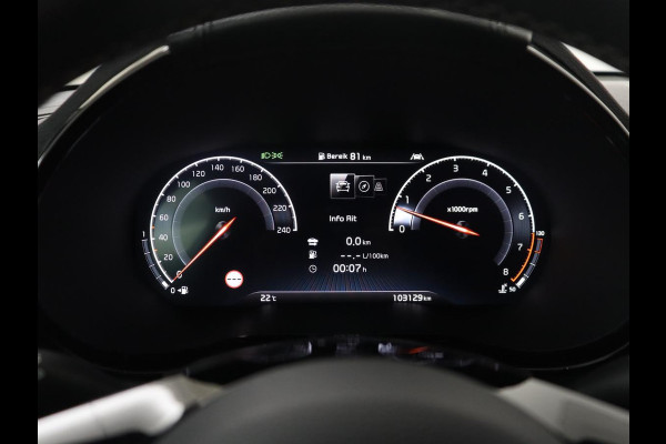 Kia ProCeed 1.4 T-GDI GT-Line | Leder/alcantara | Stuur/stoel verwarming | Climate control | Camera | Virtual Dash. | Carplay | Full LED | Park assist |