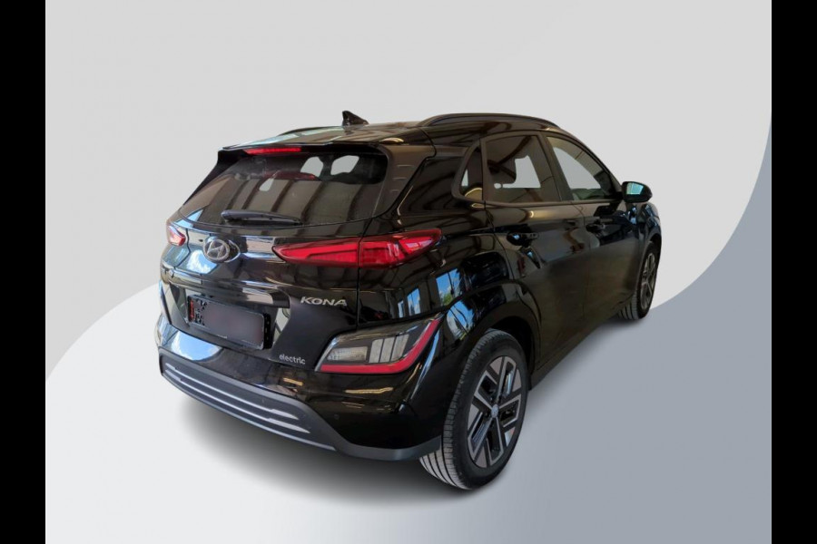 Hyundai Kona EV Fashion 64 kWh | Stoel- en Stuurverwarming | Apple Carplay/Android Auto | Achteruitcamera