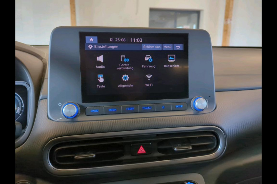 Hyundai Kona EV Fashion 64 kWh | Stoel- en Stuurverwarming | Apple Carplay/Android Auto | Achteruitcamera