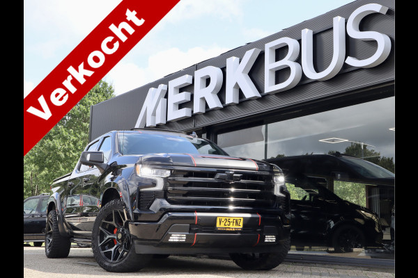 Chevrolet CHEVROLET SILVERADO HIGH COUNTRY FULL OPTIONS