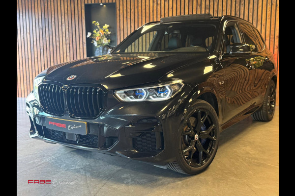 BMW X5 XDrive45e High Executive/ Laser / Pano / Softclose / HUD / H/K / M-Sportpakket / Memory / Leder