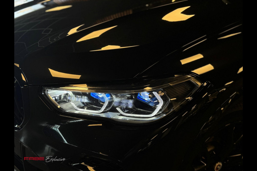 BMW X5 XDrive45e High Executive/ Laser / Pano / Softclose / HUD / H/K / M-Sportpakket / Memory / Leder