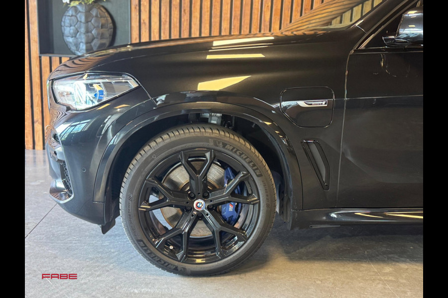 BMW X5 XDrive45e High Executive/ Laser / Pano / Softclose / HUD / H/K / M-Sportpakket / Memory / Leder