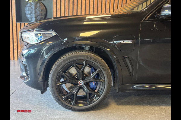 BMW X5 XDrive45e High Executive/ Laser / Pano / Softclose / HUD / H/K / M-Sportpakket / Memory / Leder