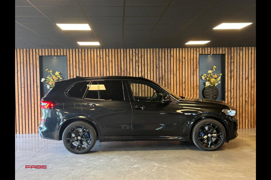 BMW X5 XDrive45e High Executive/ Laser / Pano / Softclose / HUD / H/K / M-Sportpakket / Memory / Leder