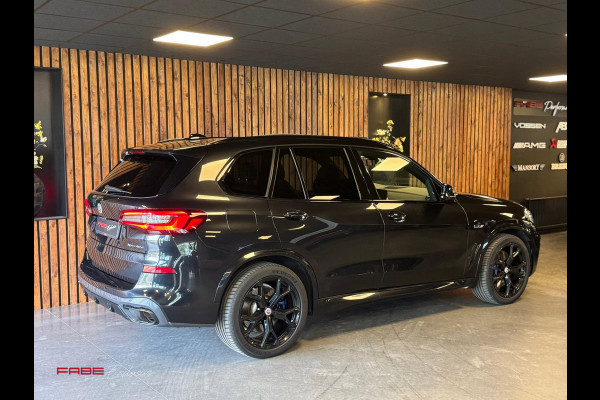 BMW X5 XDrive45e High Executive/ Laser / Pano / Softclose / HUD / H/K / M-Sportpakket / Memory / Leder