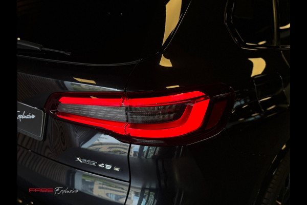 BMW X5 XDrive45e High Executive/ Laser / Pano / Softclose / HUD / H/K / M-Sportpakket / Memory / Leder