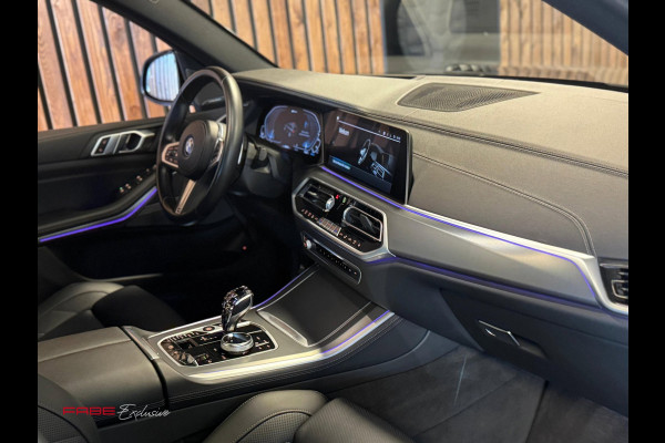 BMW X5 XDrive45e High Executive/ Laser / Pano / Softclose / HUD / H/K / M-Sportpakket / Memory / Leder