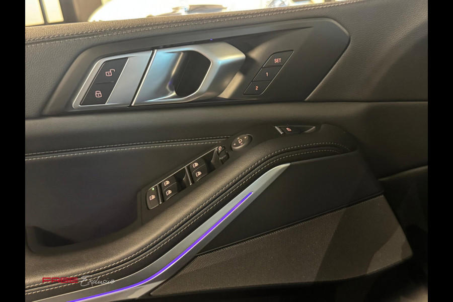 BMW X5 XDrive45e High Executive/ Laser / Pano / Softclose / HUD / H/K / M-Sportpakket / Memory / Leder