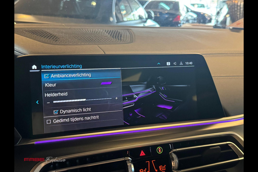 BMW X5 XDrive45e High Executive/ Laser / Pano / Softclose / HUD / H/K / M-Sportpakket / Memory / Leder