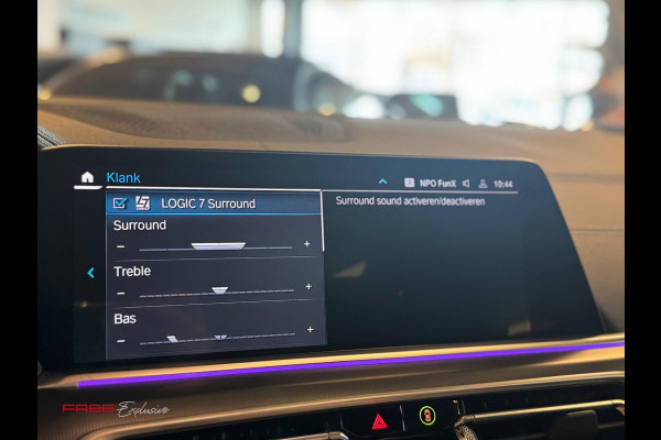 BMW X5 XDrive45e High Executive/ Laser / Pano / Softclose / HUD / H/K / M-Sportpakket / Memory / Leder