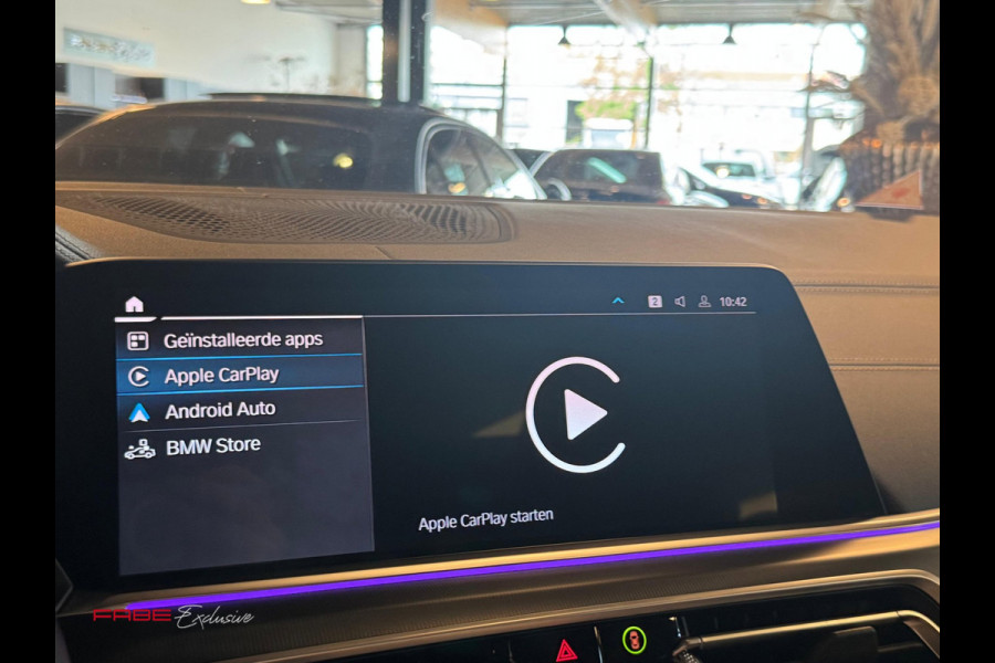 BMW X5 XDrive45e High Executive/ Laser / Pano / Softclose / HUD / H/K / M-Sportpakket / Memory / Leder