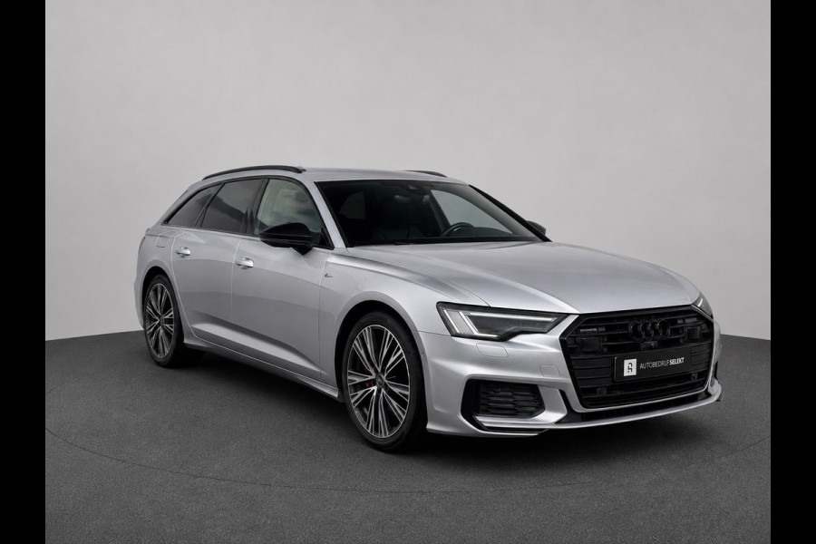 Audi A6 Avant 55 TFSI e quattro S-line | Matrix | Trekhaak | 360 | Carplay | 20 inch | Competition | Dealer onderhouden