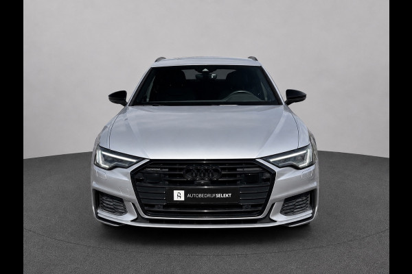 Audi A6 Avant 55 TFSI e quattro S-line | Matrix | Trekhaak | 360 | Carplay | 20 inch | Competition | Dealer onderhouden