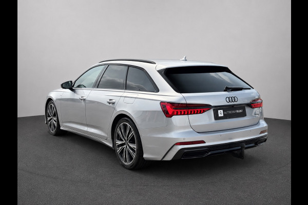 Audi A6 Avant 55 TFSI e quattro S-line | Matrix | Trekhaak | 360 | Carplay | 20 inch | Competition | Dealer onderhouden