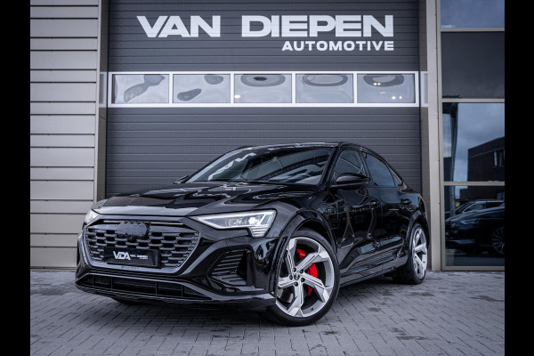 Audi SQ8 Sportback e-tron S quattro 115 kWh - Pano l Matrix l B&O l RS seats