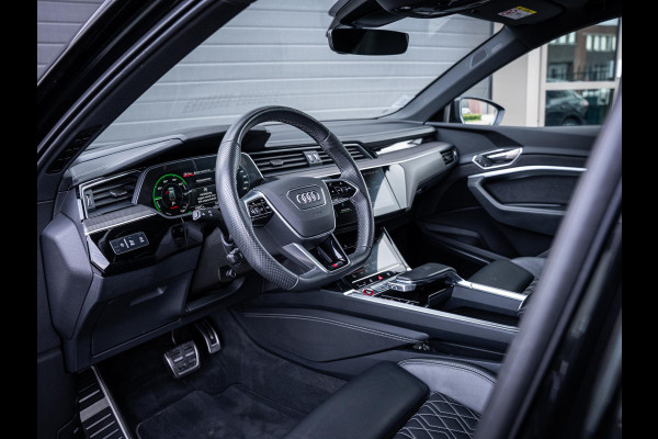 Audi SQ8 Sportback e-tron S quattro 115 kWh - Pano l Matrix l B&O l RS seats