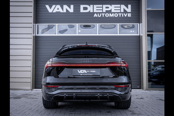 Audi SQ8 Sportback e-tron S quattro 115 kWh - Pano l Matrix l B&O l RS seats