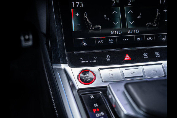 Audi SQ8 Sportback e-tron S quattro 115 kWh - Pano l Matrix l B&O l RS seats