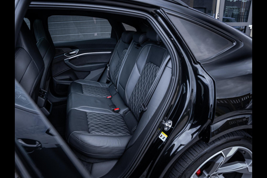 Audi SQ8 Sportback e-tron S quattro 115 kWh - Pano l Matrix l B&O l RS seats
