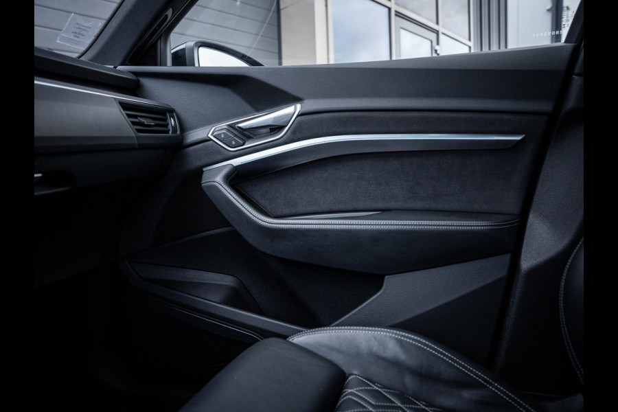 Audi SQ8 Sportback e-tron S quattro 115 kWh - Pano l Matrix l B&O l RS seats