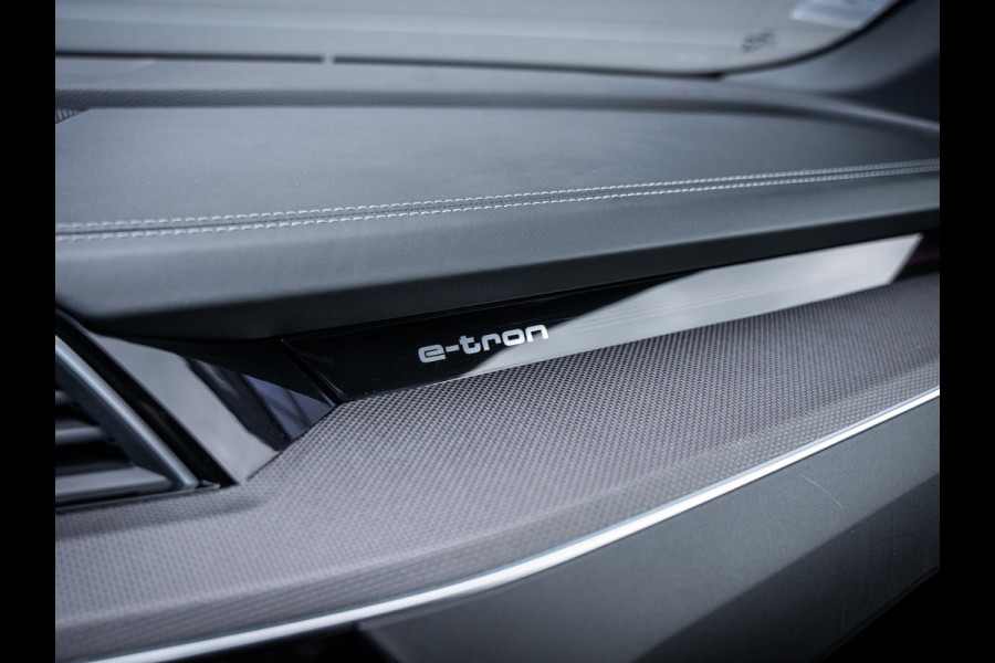 Audi SQ8 Sportback e-tron S quattro 115 kWh - Pano l Matrix l B&O l RS seats