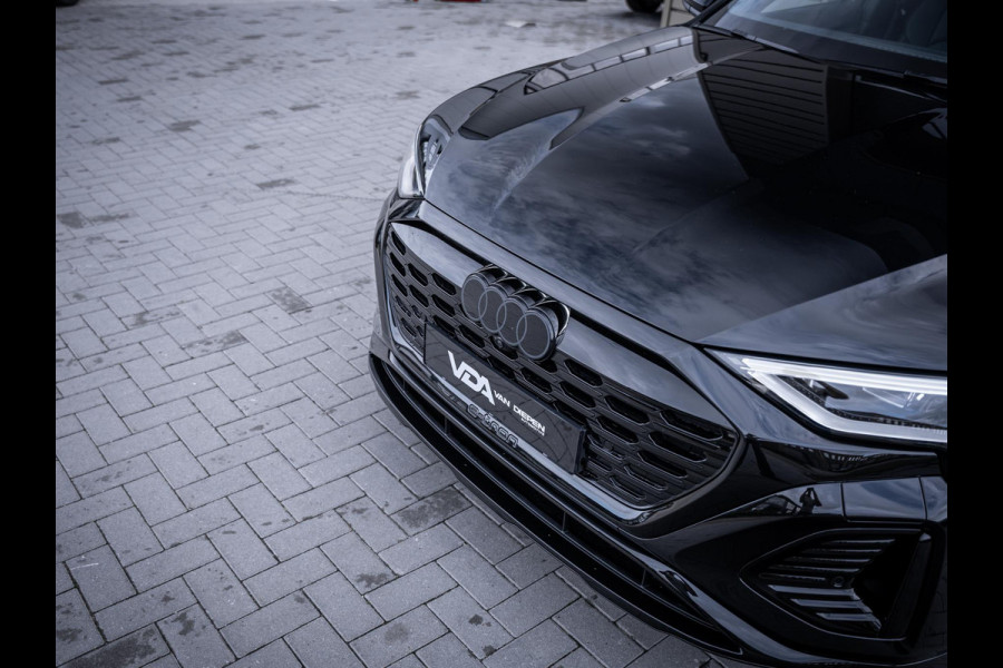 Audi SQ8 Sportback e-tron S quattro 115 kWh - Pano l Matrix l B&O l RS seats