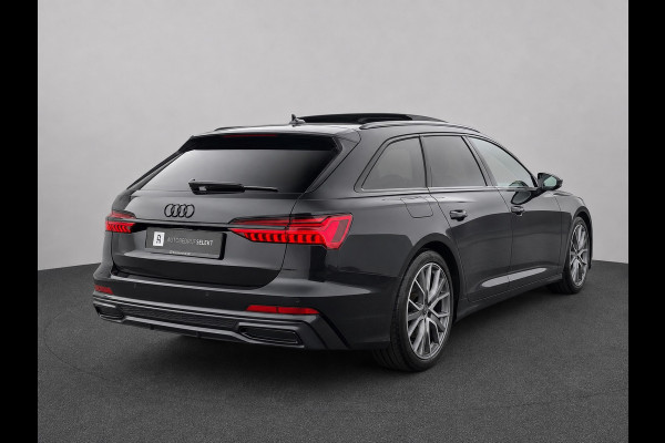 Audi A6 Avant 55 TFSI e quattro Competition | Pano | Sfeer | Carplay | Matrix LED | Dealer onderhouden | 360 | ACC | 1e eig.